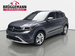 Grau Gebraucht 2025 VW T-Cross Goal SUV | 23.990 € (Guter Preis)