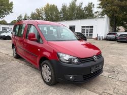 Salsa red Gebraucht 2011 VW Caddy Maxi Van / Kleinbus | 7.990 € (Fairer Preis)