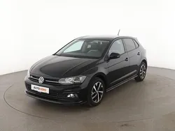 Schwarz Gebraucht 2020 VW Polo Beats Limousine | 17.440 € (Guter Preis)