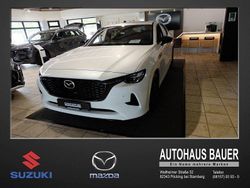 Rhodium white met. Neu 2025 Mazda CX-60 Homura-Line SUV | 58.780 € (Teuer)