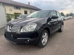 Schwarz Gebraucht 2009 Nissan Qashqai Acenta SUV | 3.490 € (Superpreis)