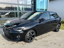 Schwarz Gebraucht 2021 Opel Corsa GS Line Limousine | 14.990 € (Fairer Preis)