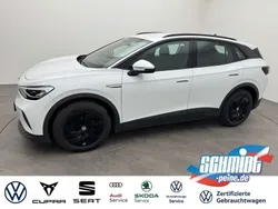 Weiß Gebraucht 2021 VW ID.4 Pure SUV | 21.900 € (Fairer Preis)