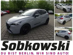 Aero gray m Gebraucht 2024 Mazda 2 Homura-Line Kleinwagen | 21.990 € (Teuer)