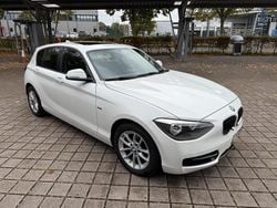 Weiß Gebraucht 2014 BMW 116 Sport Line Kleinwagen | 5.900 € (Guter Preis)