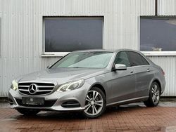 Grau Gebraucht 2014 Mercedes E400 Limousine | 19.990 € (Fairer Preis)