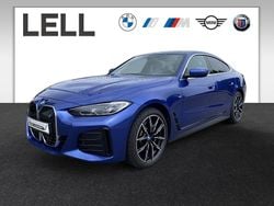 Blau Gebraucht 2022 BMW i4 M Sport Limousine | 37.850 € (Guter Preis)