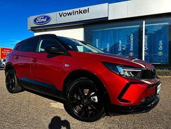 Rot Gebraucht 2023 Opel Grandland X GS Line SUV | 23.495 € (Fairer Preis)