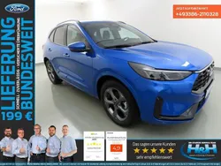 Desertislandblue Gebraucht 2024 Ford Kuga ST-Line SUV | 35.940 € (Fairer Preis)