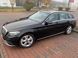 Gebraucht 2020 Mercedes C300 Avantgarde Kombi | 24.350 € (Guter Preis)