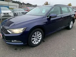 Atlantic blue metallic Gebraucht 2017 VW Passat Comfortline Kombi | 11.799 € (Guter Preis)