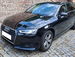 Schwarz Gebraucht 2016 Audi A4 Ambiente Kombi | 19.500 € (Teuer)