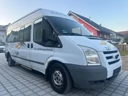 Weiß Gebraucht 2011 Ford Transit Trend Van / Kleinbus | 4.499 € (Fairer Preis)
