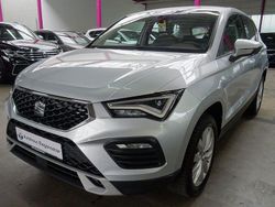 Silber Gebraucht 2024 Seat Ateca Style SUV | 23.849 € (Superpreis)