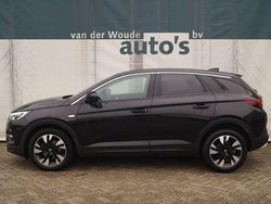 Schwarz Gebraucht 2020 Opel Grandland X Business SUV | 11.942 € (Guter Preis)