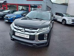 Schwarz Gebraucht 2020 Mitsubishi ASX Top SUV | 18.480 € (Fairer Preis)