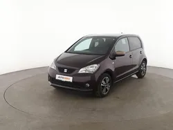 Violett Gebraucht 2017 Seat Mii Cosmopolitan Kleinwagen | 8.530 € (Fairer Preis)