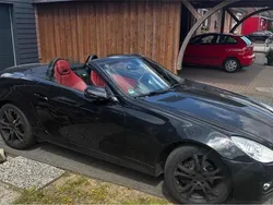 Schwarz Gebraucht 2007 Mercedes SLK200 Cabrio | 10.500 € (Guter Preis)