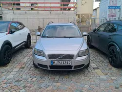 Silber Gebraucht 2006 Volvo V50 Kombi | 1.499 € (Superpreis)