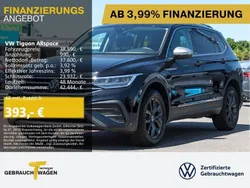 Schwarz Gebraucht 2024 VW Tiguan Allspace Move SUV | 38.590 € (Fairer Preis)