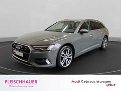 Grau Gebraucht 2024 Audi A6 Advanced Kombi | 48.980 € (Fairer Preis)