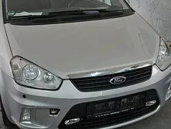Silber Gebraucht 2007 Ford C-MAX Van / Kleinbus | 1.500 € (Guter Preis)