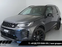 Grau Gebraucht 2025 Land Rover Discovery Sport SUV | 59.790 € (Fairer Preis)