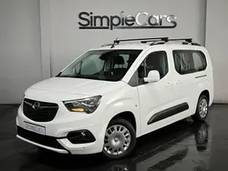 Weiß Gebraucht 2019 Opel Combo Life Kombi | 16.480 € (Guter Preis)