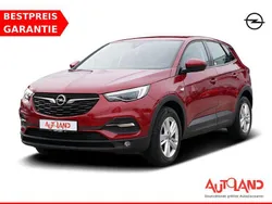 Rot Gebraucht 2018 Opel Grandland X Edition SUV | 18.950 € (Etwas zu teuer)