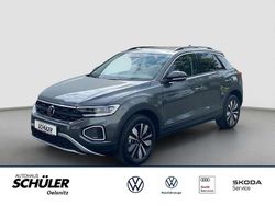 Grau (indiumgrau metallic) Gebraucht 2025 VW T-Roc Goal SUV | 28.945 € (Teuer)