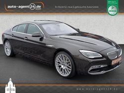 Jatoba (graubraun) metallic Gebraucht 2017 BMW 650 Sport Line Coupé | 25.990 € (Superpreis)