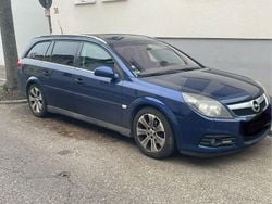 Blau Gebraucht 2008 Opel Vectra Kombi | 1.750 € (Guter Preis)
