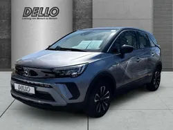Grau Gebraucht 2024 Opel Crossland Elegance SUV | 20.990 € (Fairer Preis)