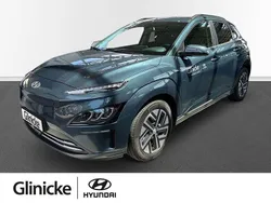 Teal blue Gebraucht 2023 Hyundai Kona Advantage SUV | 23.990 € (Fairer Preis)