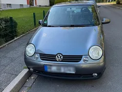Grau Gebraucht 2005 VW Lupo Kleinwagen | 1.000 €