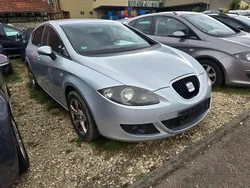 Silber Gebraucht 2007 Seat Leon Reference Kleinwagen | 1.990 € (Guter Preis)