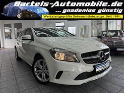 Calcitweiss unilack Gebraucht 2015 Mercedes A160 Urban Limousine | 14.450 € (Fairer Preis)