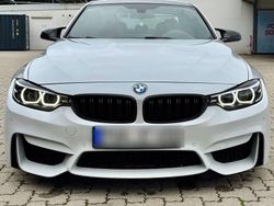 Schwarz Gebraucht 2018 BMW M3 Competition Edition Limousine | 41.999 € (Fairer Preis)