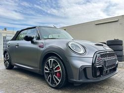 Gelb Gebraucht 2021 Mini John Cooper Works Cabriolet Cabrio | 28.790 € (Fairer Preis)