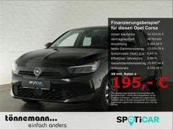 Schwarz Gebraucht 2024 Opel Corsa Kleinwagen | 16.324 € (Guter Preis)
