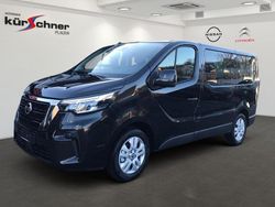 Schwarz Neu 2025 Nissan Primastar Tekna Van / Kleinbus | 38.990 € (Guter Preis)