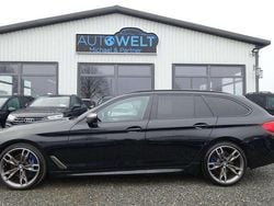 Saphirschwarz Gebraucht 2019 BMW 550 Kombi | 28.990 € (Guter Preis)