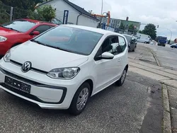 Weiß Gebraucht 2016 VW up! move up! Kleinwagen | 3.790 € (Guter Preis)