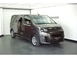 Grau Gebraucht 2021 Citroën e-Spacetourer Feel Van | 23.880 € (Superpreis)