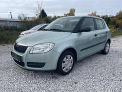 Grün Gebraucht 2009 Skoda Fabia Cool Edition Limousine | 1.399 € (Superpreis)