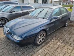 Alfa Romeo 166