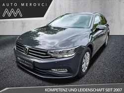 Uranograu Gebraucht 2021 VW Passat Conceptline Kombi | 19.995 € (Fairer Preis)