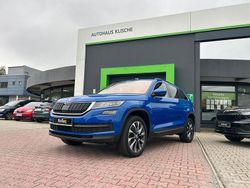 Blau Gebraucht 2020 Skoda Kodiaq Ambition SUV | 28.000 € (Etwas zu teuer)