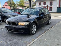 Schwarz Gebraucht 2011 BMW 116 Kleinwagen | 3.999 € (Fairer Preis)