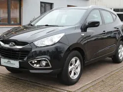 Schwarz Gebraucht 2010 Hyundai ix35 Comfort SUV | 8.990 € (Etwas zu teuer)